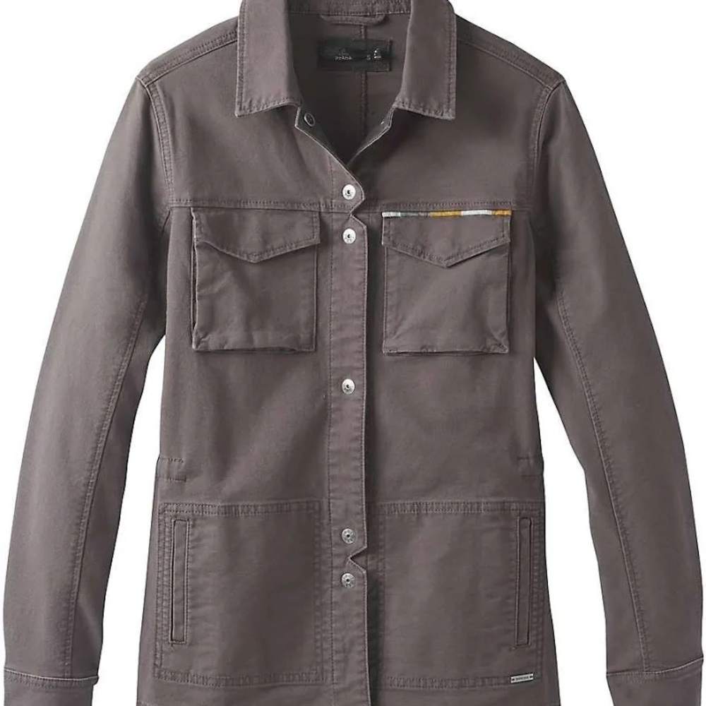 Prana Canvas Jacket